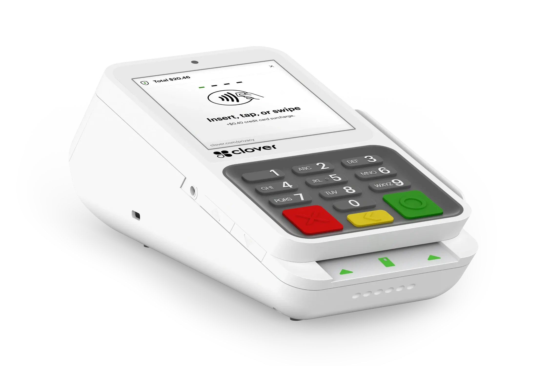 Clover Compact Device