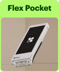 Clover Flex Pocket