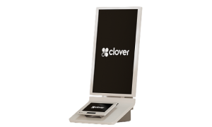 Clover Kiosk ordering display