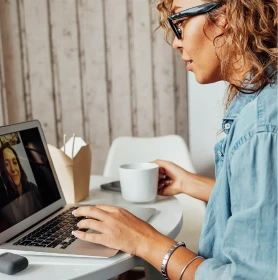 Online and remote service providers